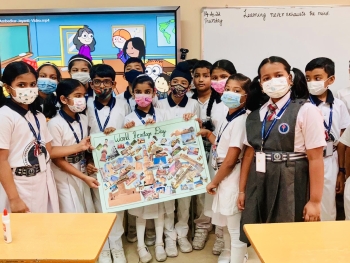 Primaryii &raquo; Project &raquo; World Heritage Day